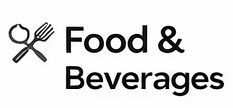 Food & Beverages